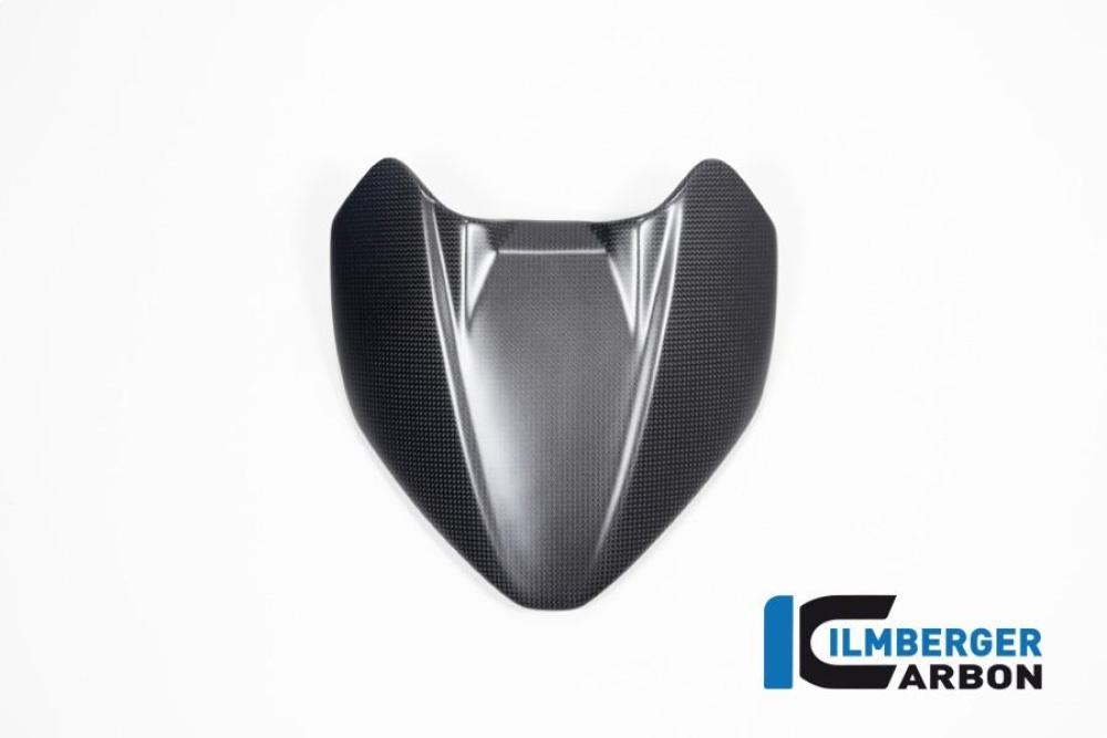 Windshield with holder matt Ducati Streetfighter V2