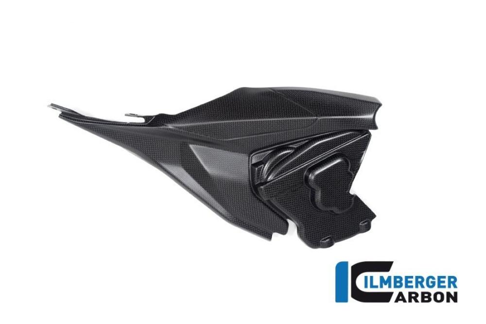 Subframe cover with cam cover right matt Ducati Streetfighter V2