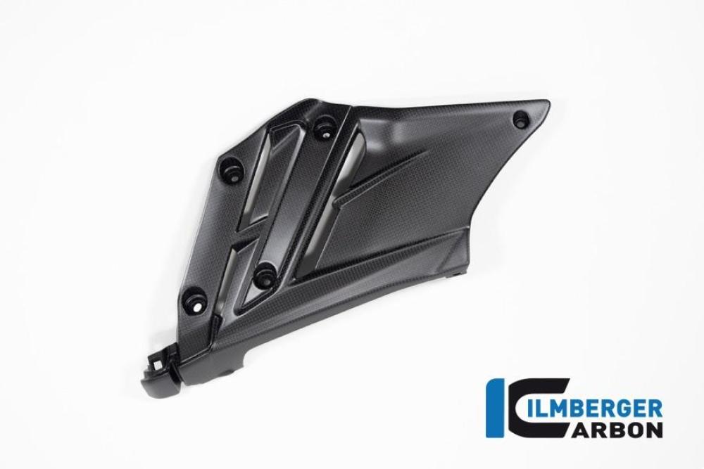 Verkleidungsunterteilverlängerung links matt Ducati Streetfighter V2