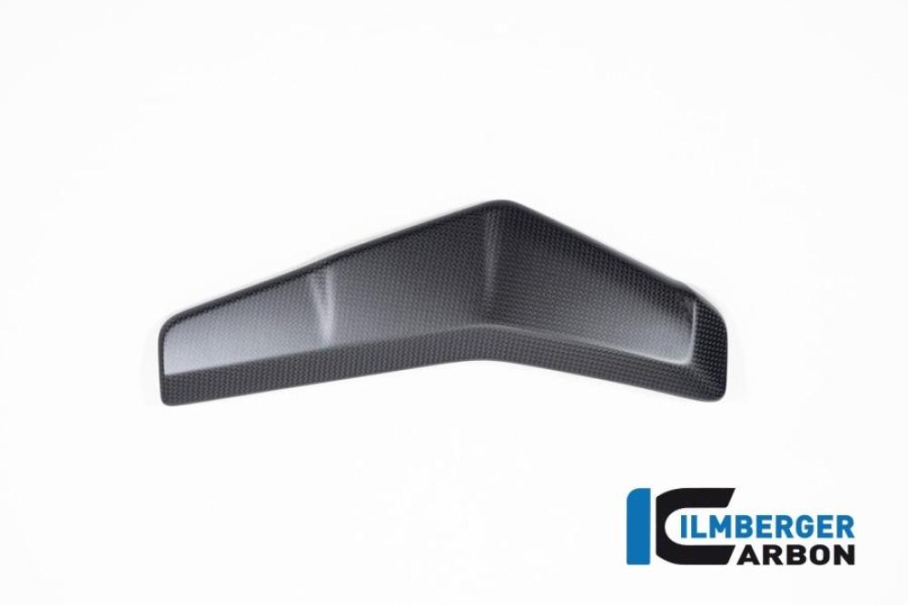 Wasserkühlerabdeckung links matt Ducati Streetfighter V2