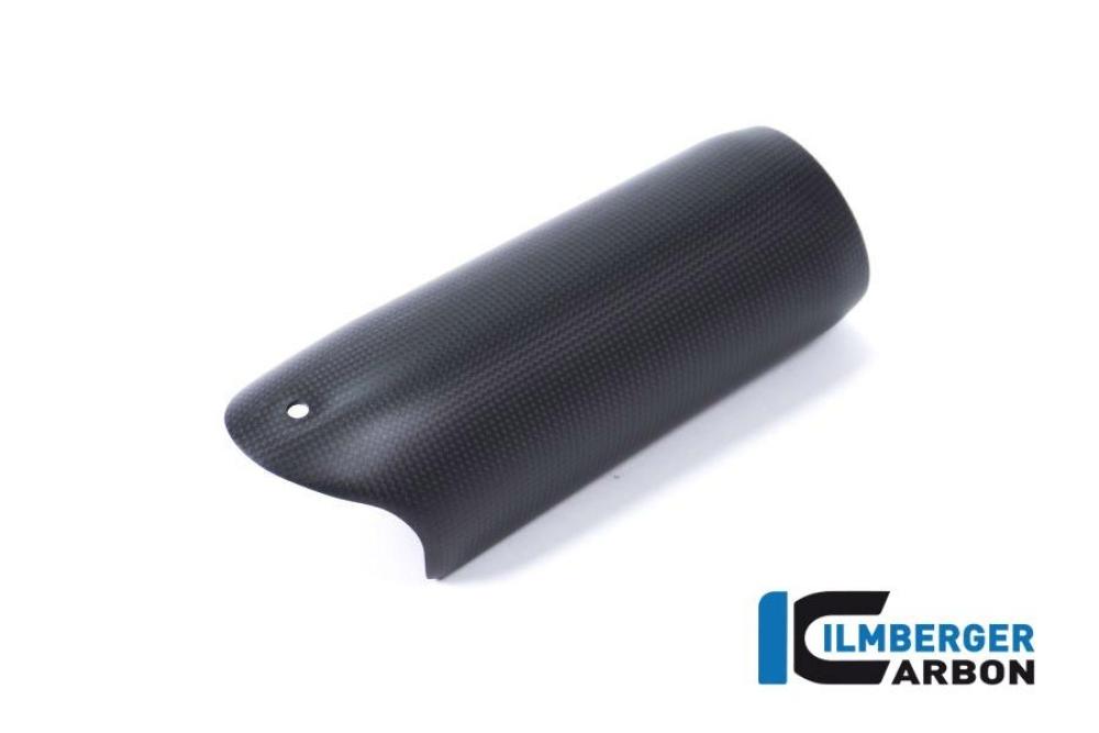 Oberer Hitzeschutz Auspuffendkappe matt Supersport 939