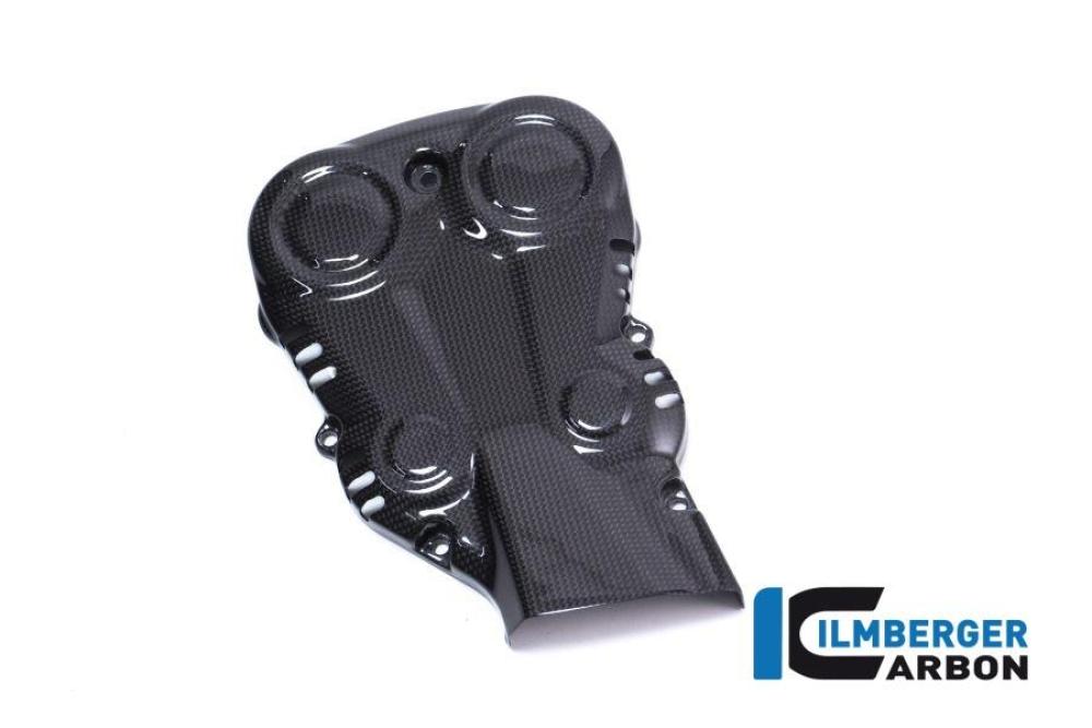 Cam belt cover gloss Carbon - Ducati Supersport 939