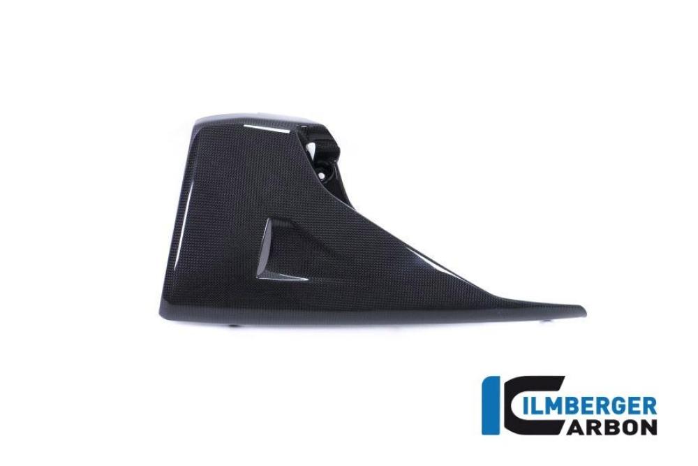 Belly pan left gloss Ducati XDiavel'18