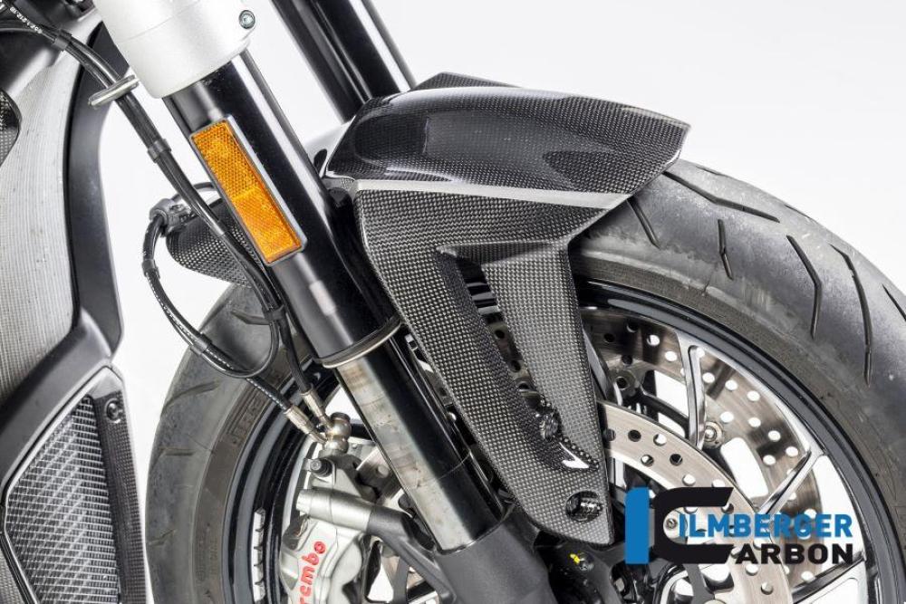 Front fender gloss XDiavel'16