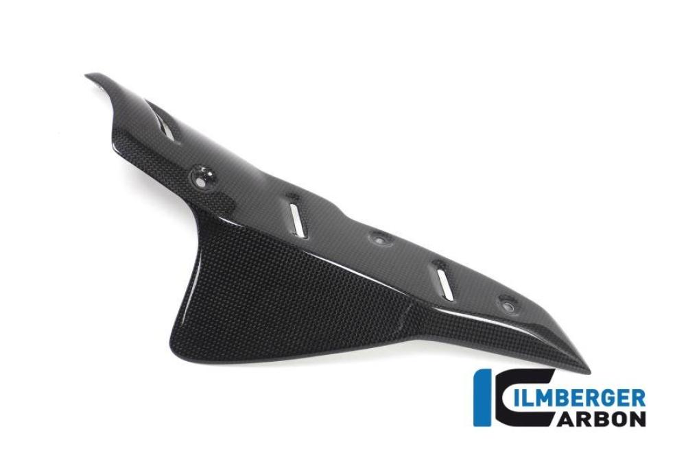 Exhaust cover gloss  XDiavel'16