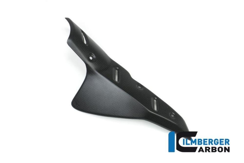 Exhaust cover matt XDiavel'16