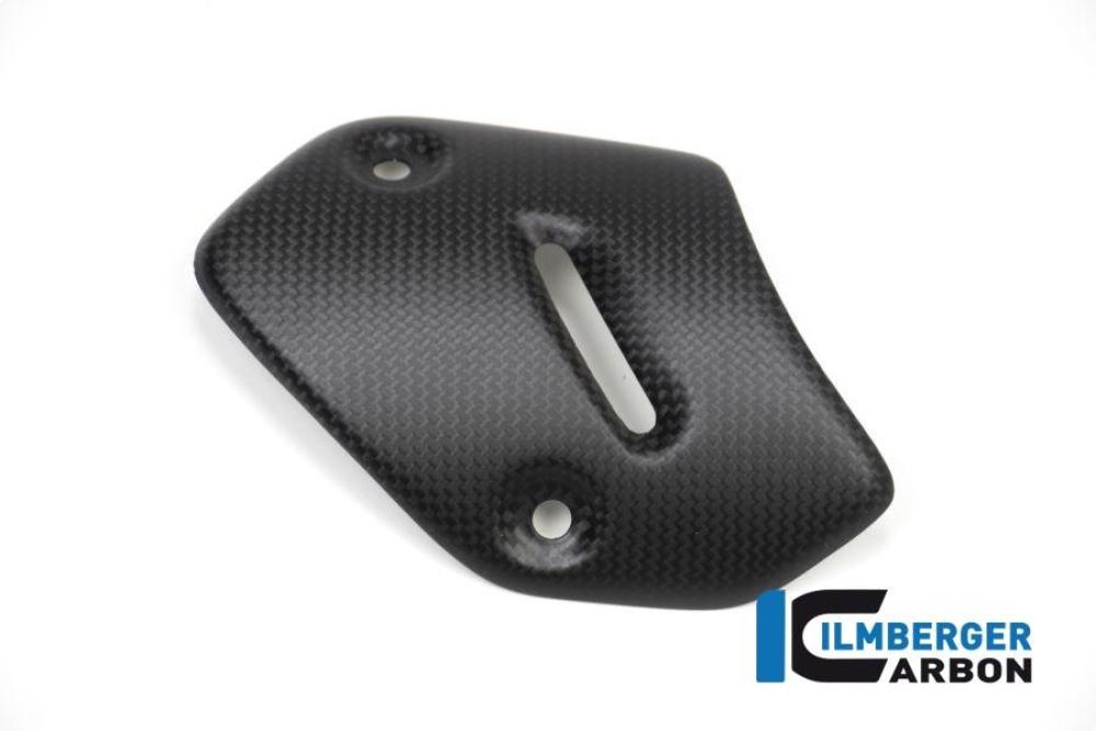 Auspuffhitzeschutz am Endrohr matt Ducati XDiavel'16