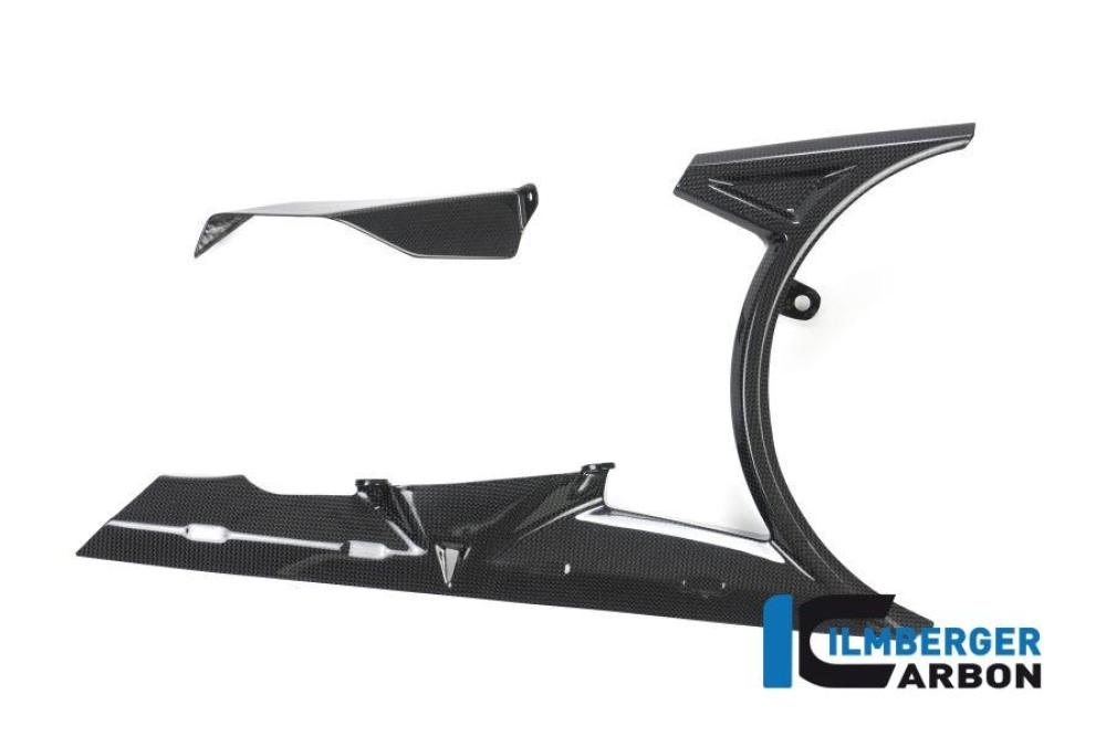 Belt guard kit gloss XDiavel'16