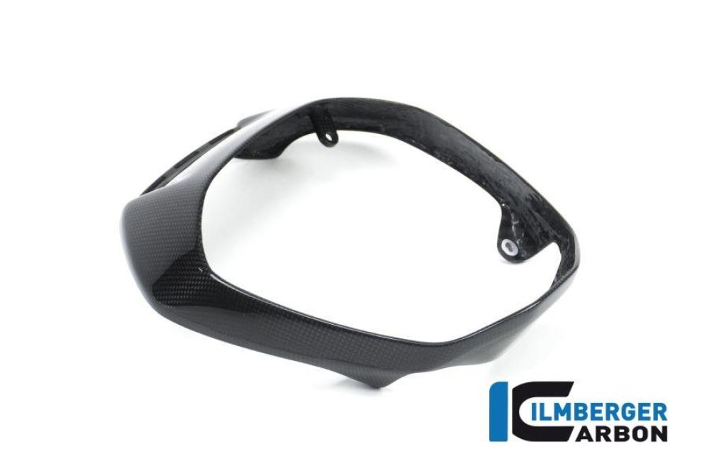 Scheinwerfer-Lampenverkleidung glanz Ducati XDiavel'16