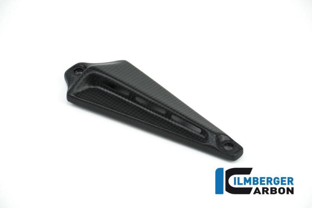 Luftauslasskanal an Zahnriemenabdeckung matt Ducati XDiavel'16