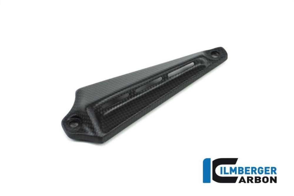 Luftauslasskanal an Zahnriemenabdeckung matt Ducati XDiavel'16