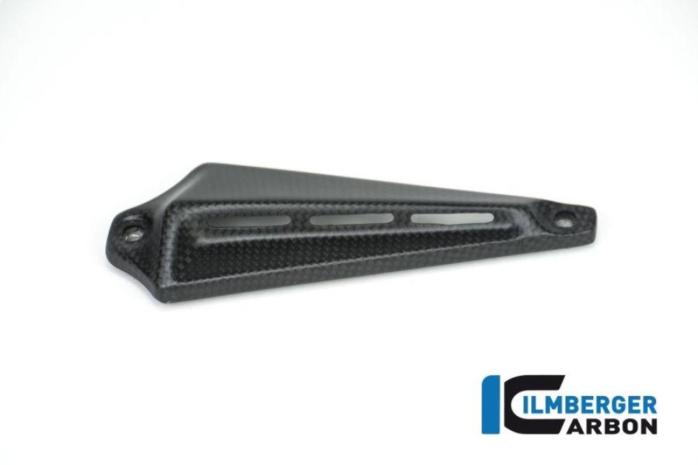 Luftauslasskanal an Zahnriemenabdeckung matt Ducati XDiavel'16