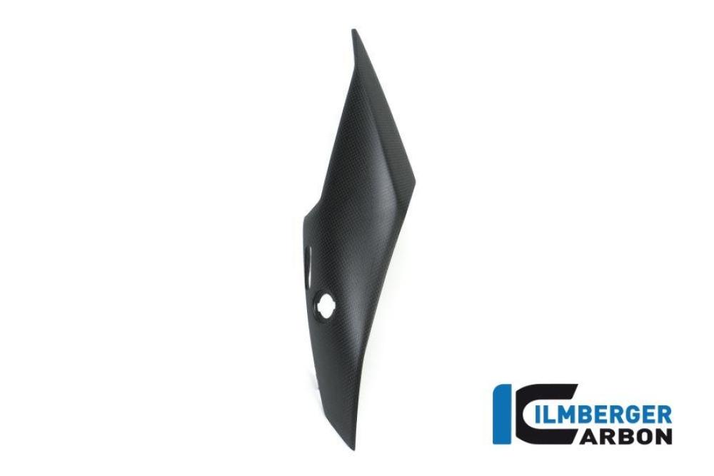 Optionales Kennzeichenträgerzubehör matt Ducati XDiavel'16 3tlg