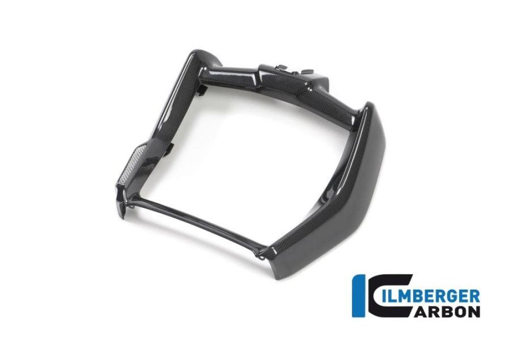 Radiator cover set 3-parts gloss Ducati XDiavel'16