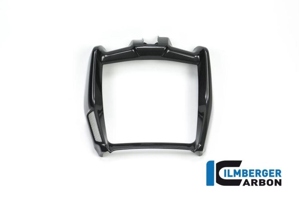 Radiator cover set 3-parts gloss Ducati XDiavel'16