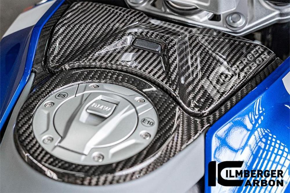 Obere Tankabdeckung Satz (2 Stück) glänzend BMW R 1300 GS ab 2023