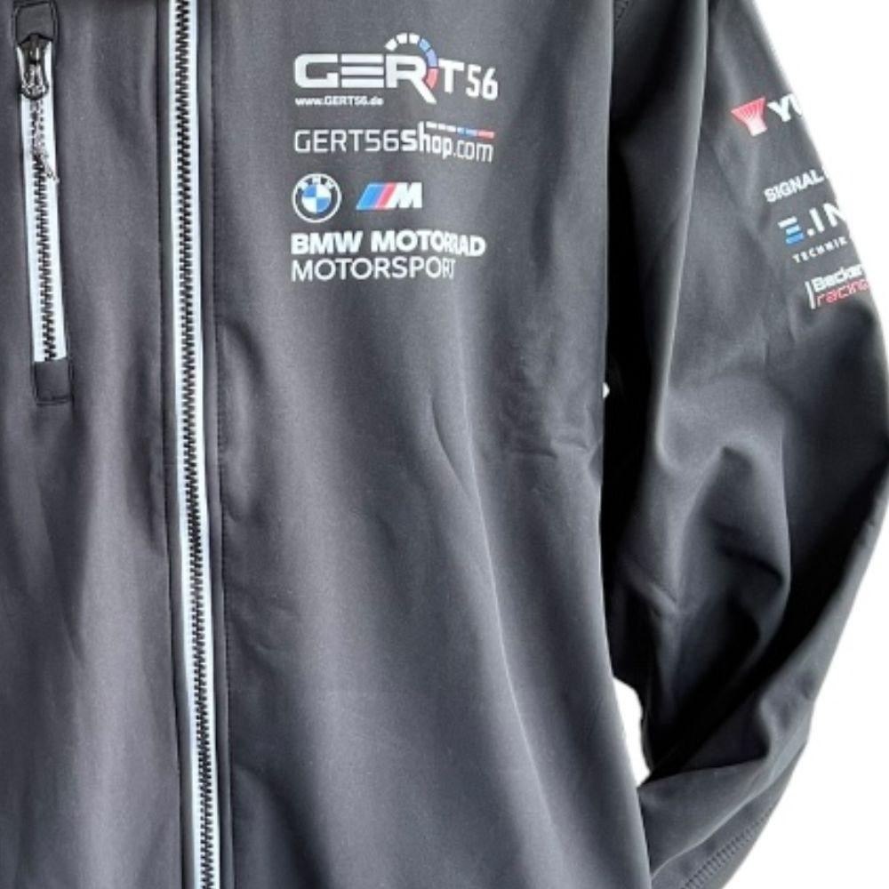 GERT56 Team - Softshelljacke