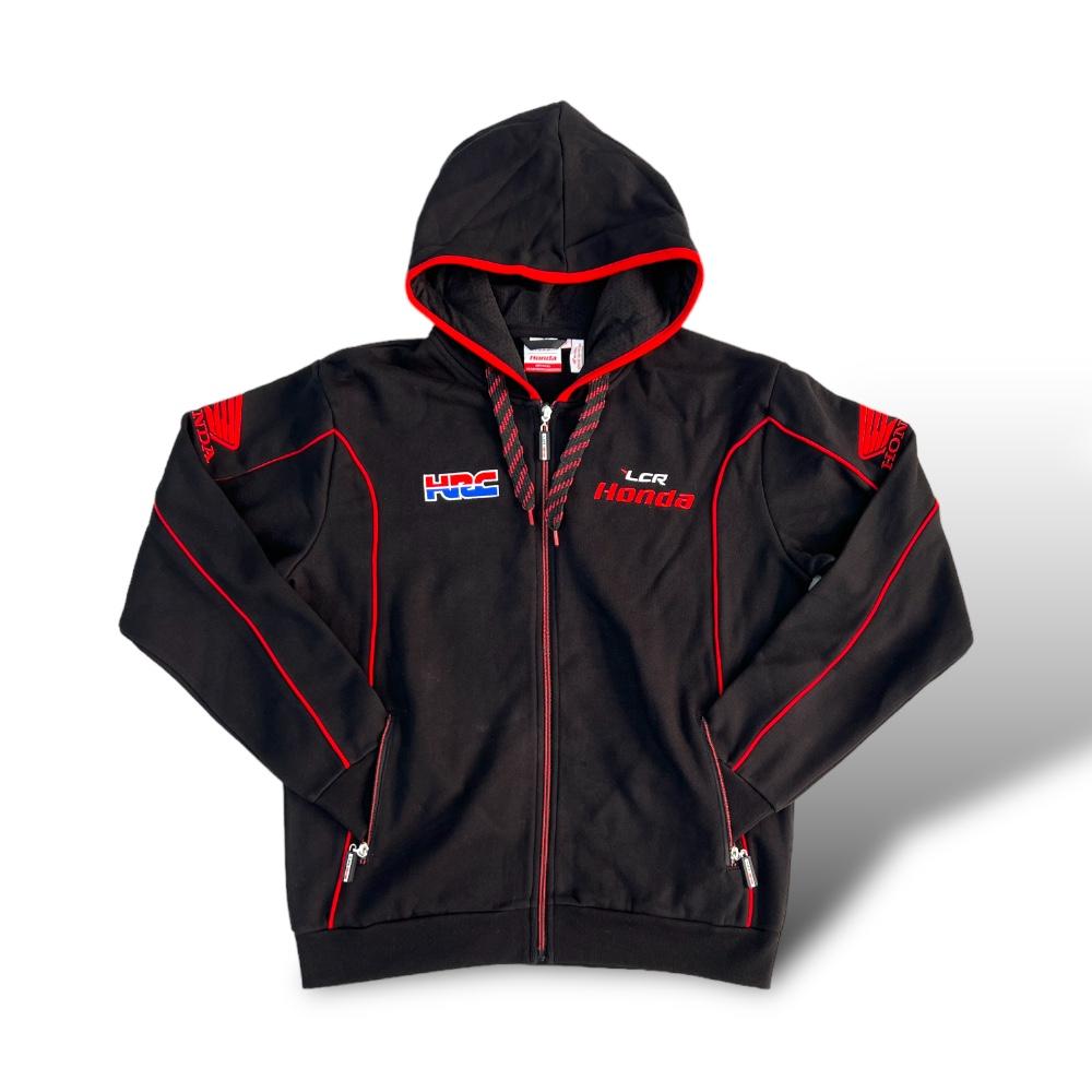 HONDA HRC LCR Sweatjacke Zip Hoodie