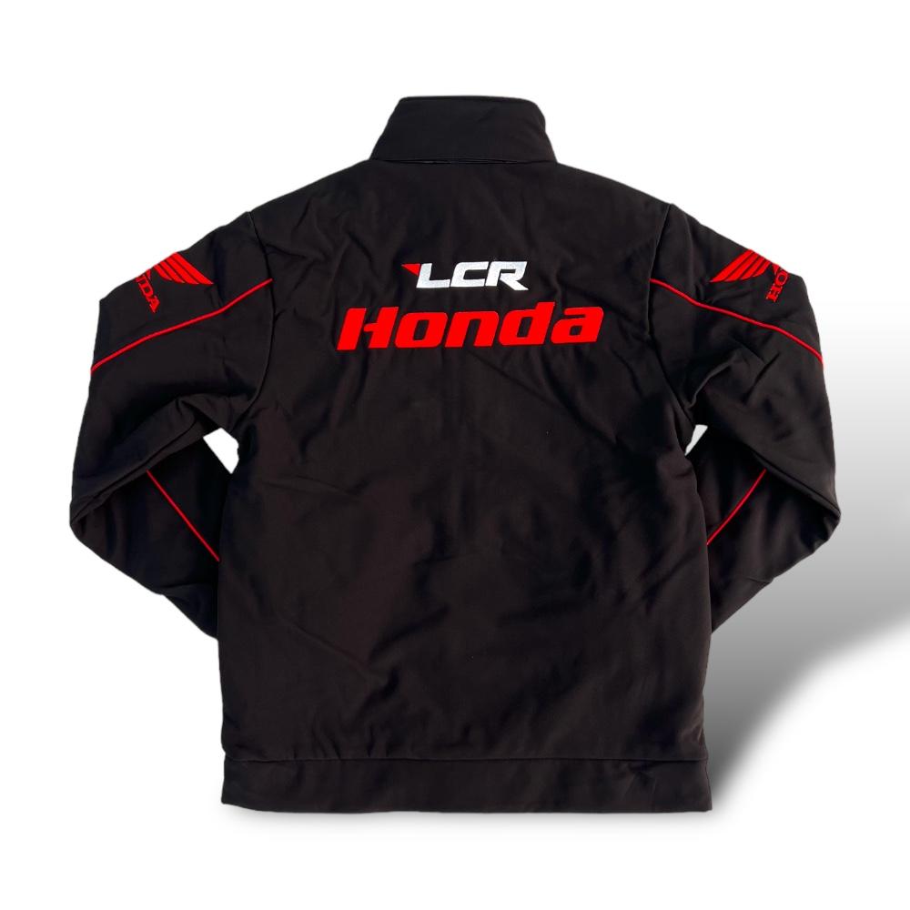 4moto® - HONDA HRC LCR Jacke Softshell