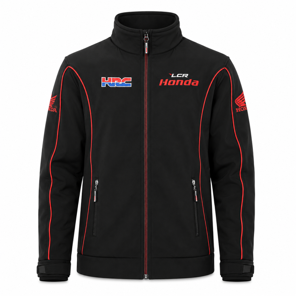 HONDA HRC LCR Jacke Softshell