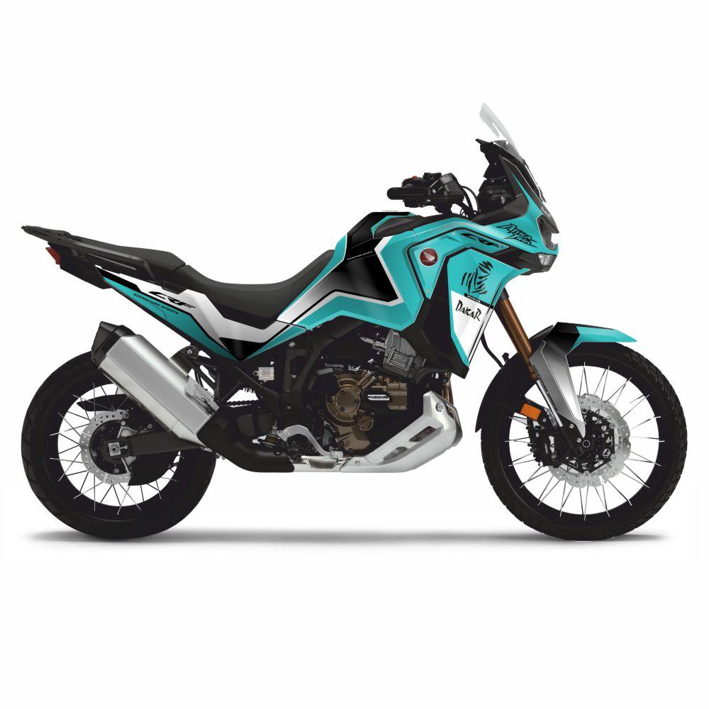 HONDA AfricaTwin Adventure Sports CRF1100 Bj 22 - "DAKAR - TRQ"