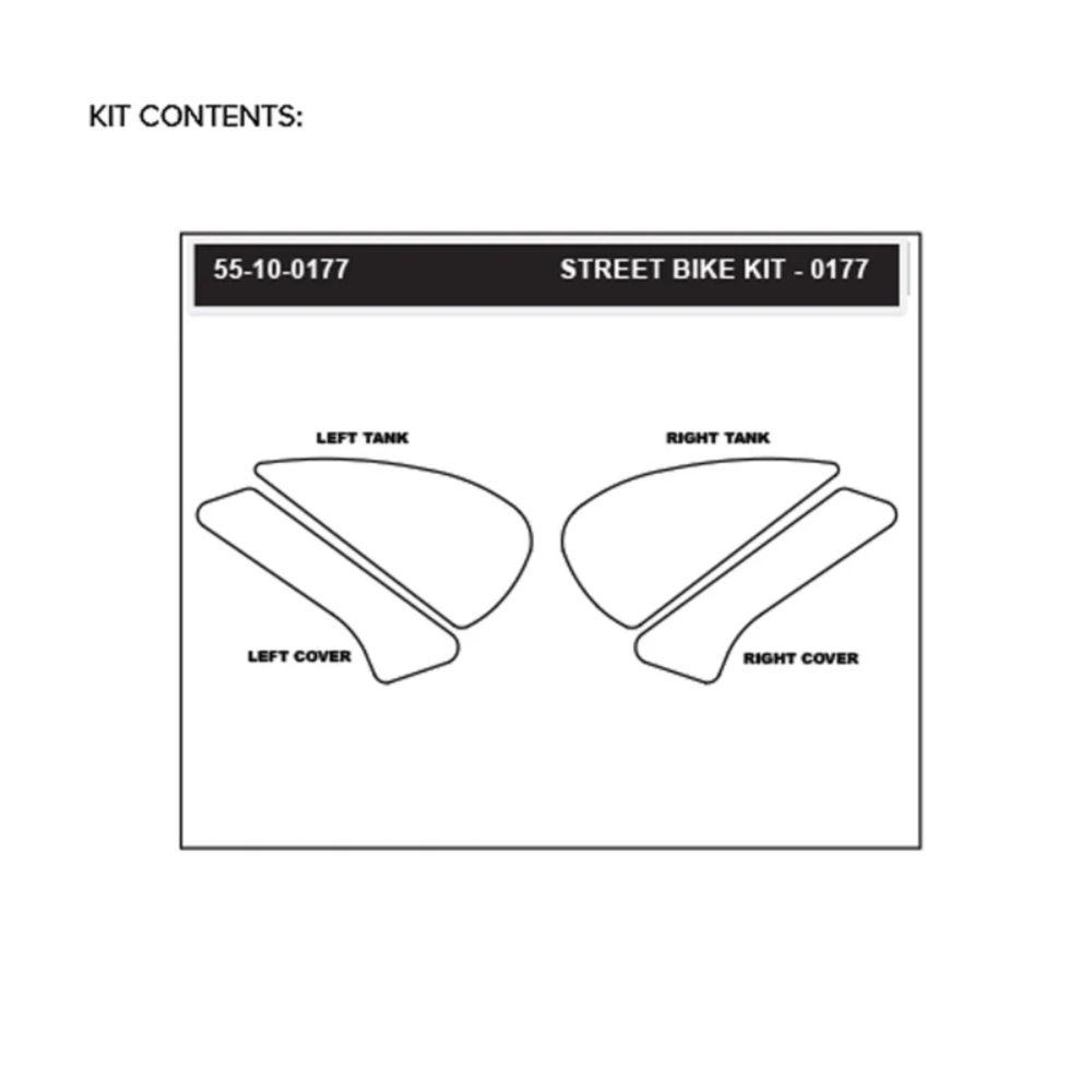 Stompgrip HONDA CBR 1000 RR - R / SP / SP2 (20-_)