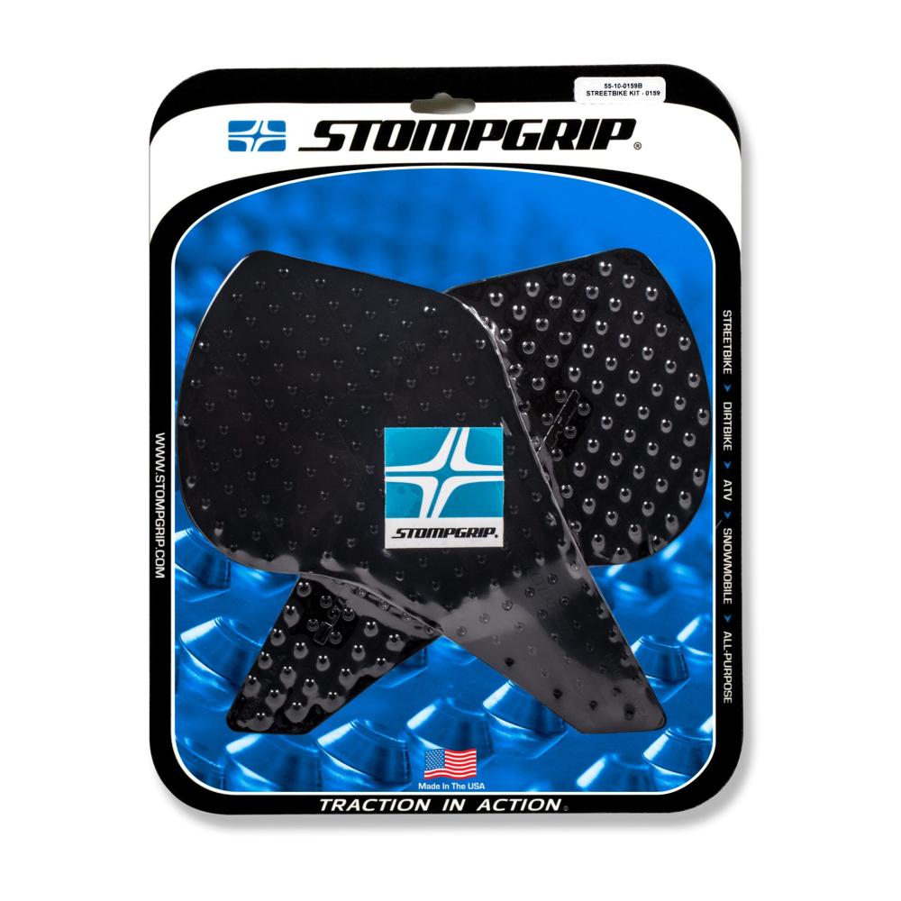 Stomp grip Schwarz