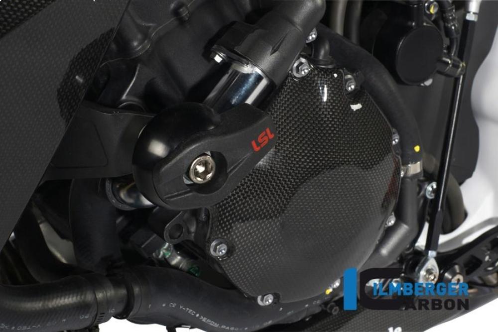 Preview: Alternator cover carbon