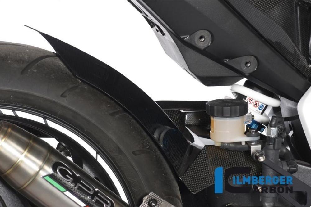 Preview: Kotflügel hinten Carbon