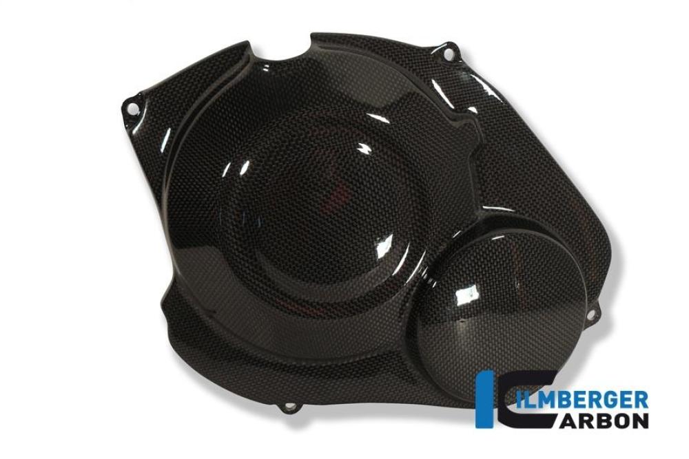 Preview: Kupplungsdeckelabdeckung Carbon