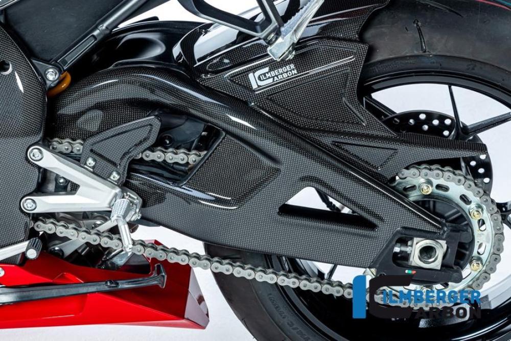Swingarm cover left glossy CBR 1000 RR-R/SP 2020