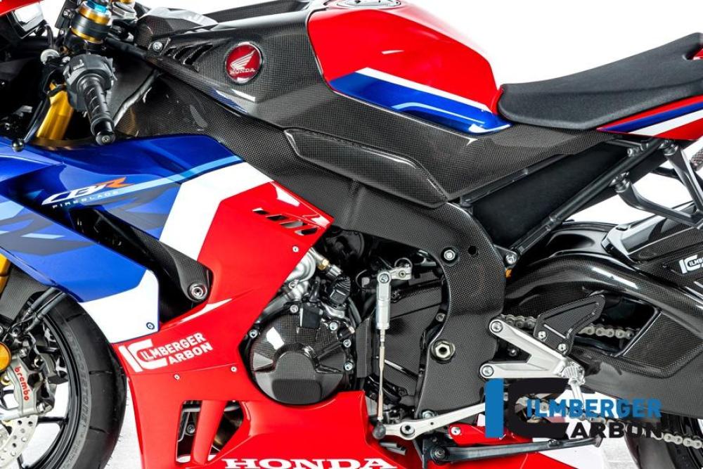 Rahmenabdeckung links glanz CBR 1000 RR-R/SP 2020