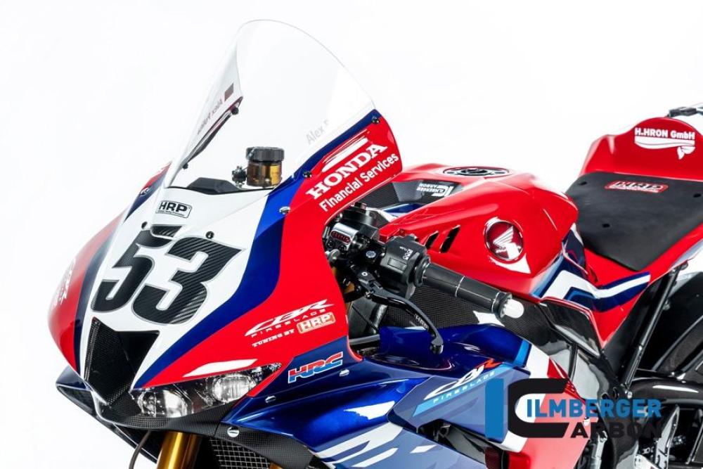 Front Fairing gloss CBR 1000 RR-R/SP 2020 Race
