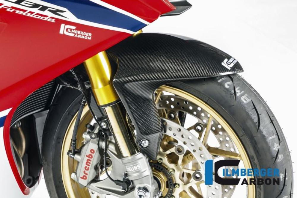 Front Mudguard Carbon - Honda CBR 1000 RR '17