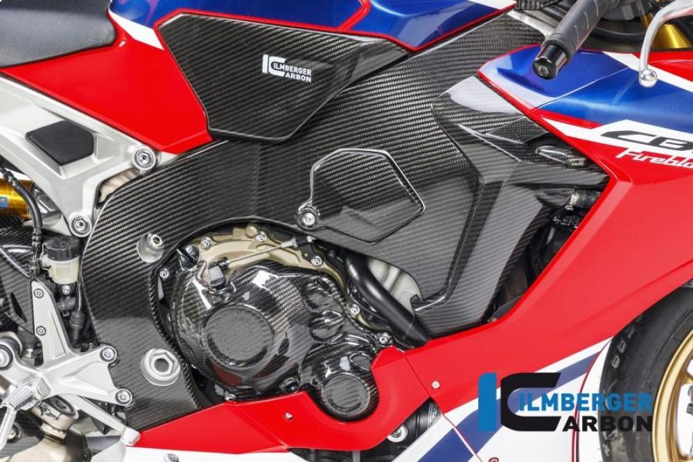 Preview: Airventcover right Carbon - Honda CBR 1000 RR '17