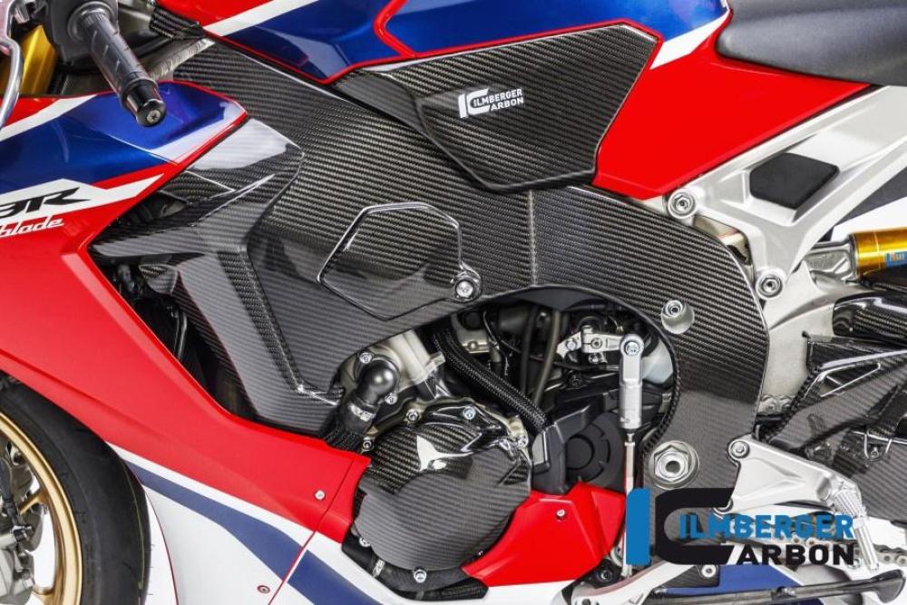 Frame cover left Carbon - Honda CBR 1000 RR '17