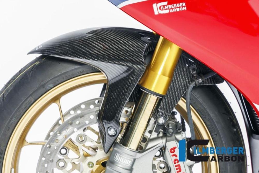 Front Mudguard Carbon - Honda CBR 1000 RR '17