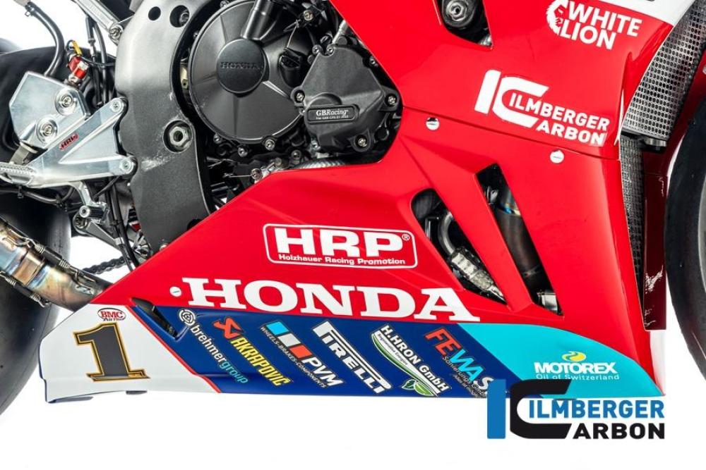 Verkl. Untert. Honda CBR 1000 RR ab 2024 Race