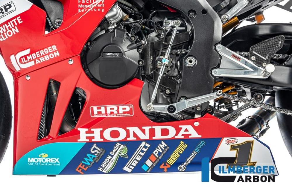 Verkl. Untert. Honda CBR 1000 RR ab 2024 Race