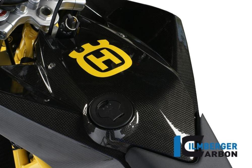 Upper Tank Cover Carbon