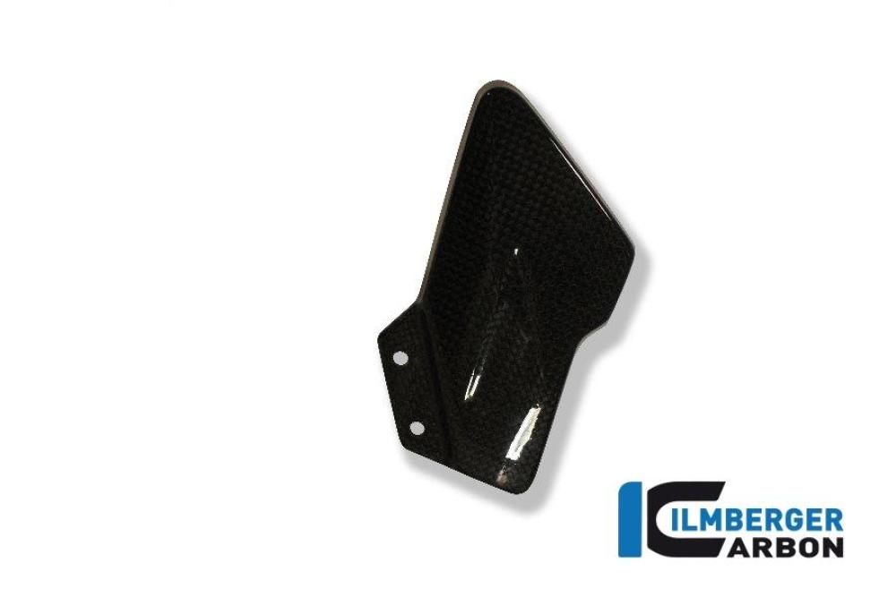 Preview: Fersenschutz links Carbon