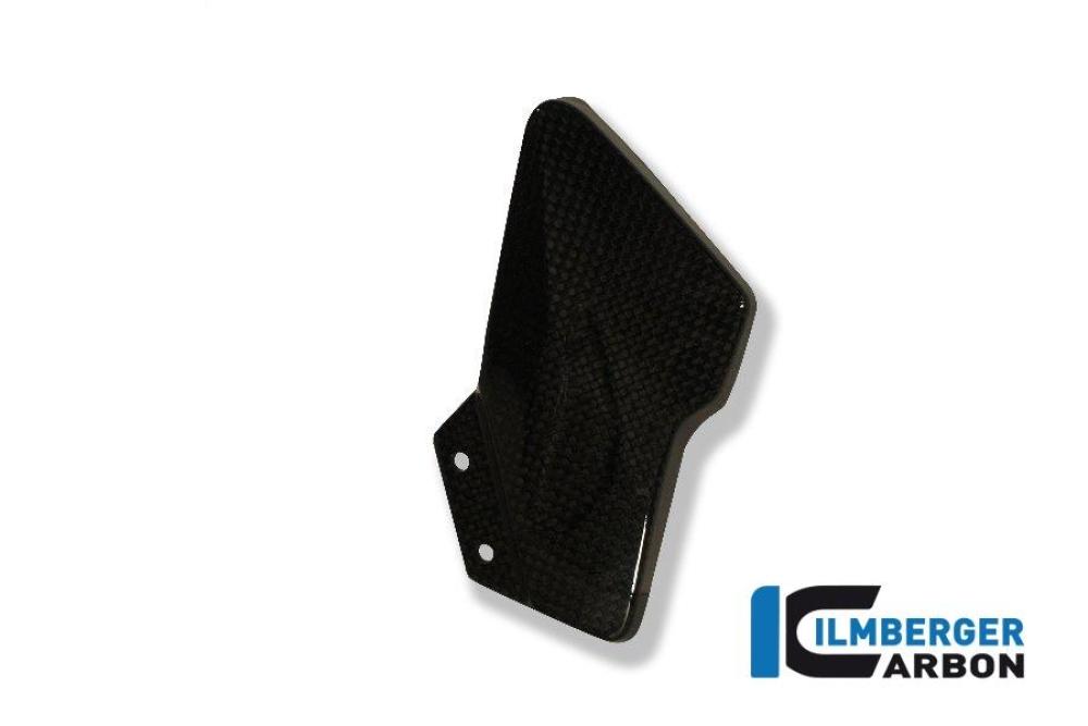 Preview: Fersenschutz links Carbon