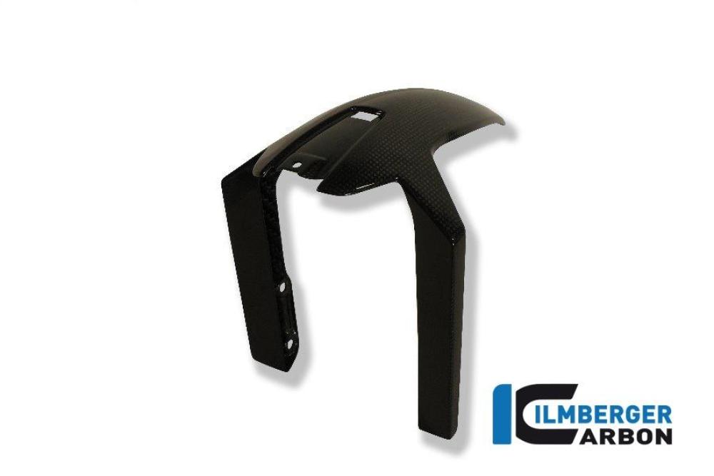 Preview: Kotflügel vorn (Standrohrcover rechts und links) Carbon