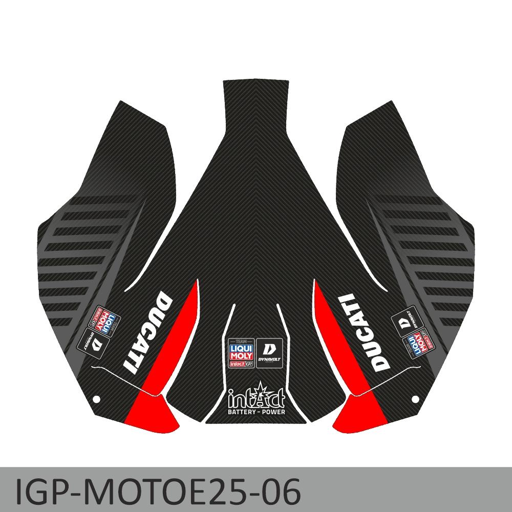 Ducati - Intact-GP MotoE Spare Parts "Tank"
