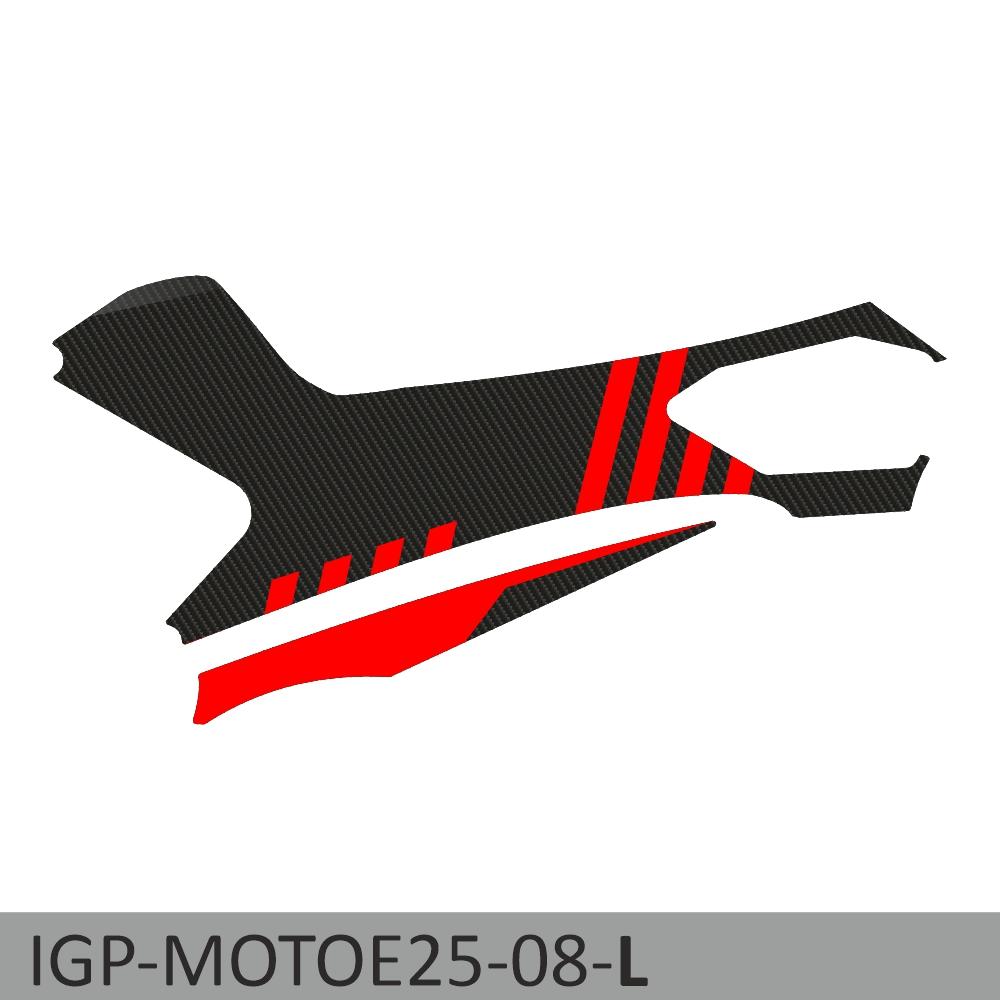 Ducati - Intact-GP MotoE Spare Parts "Sitzbank Links"