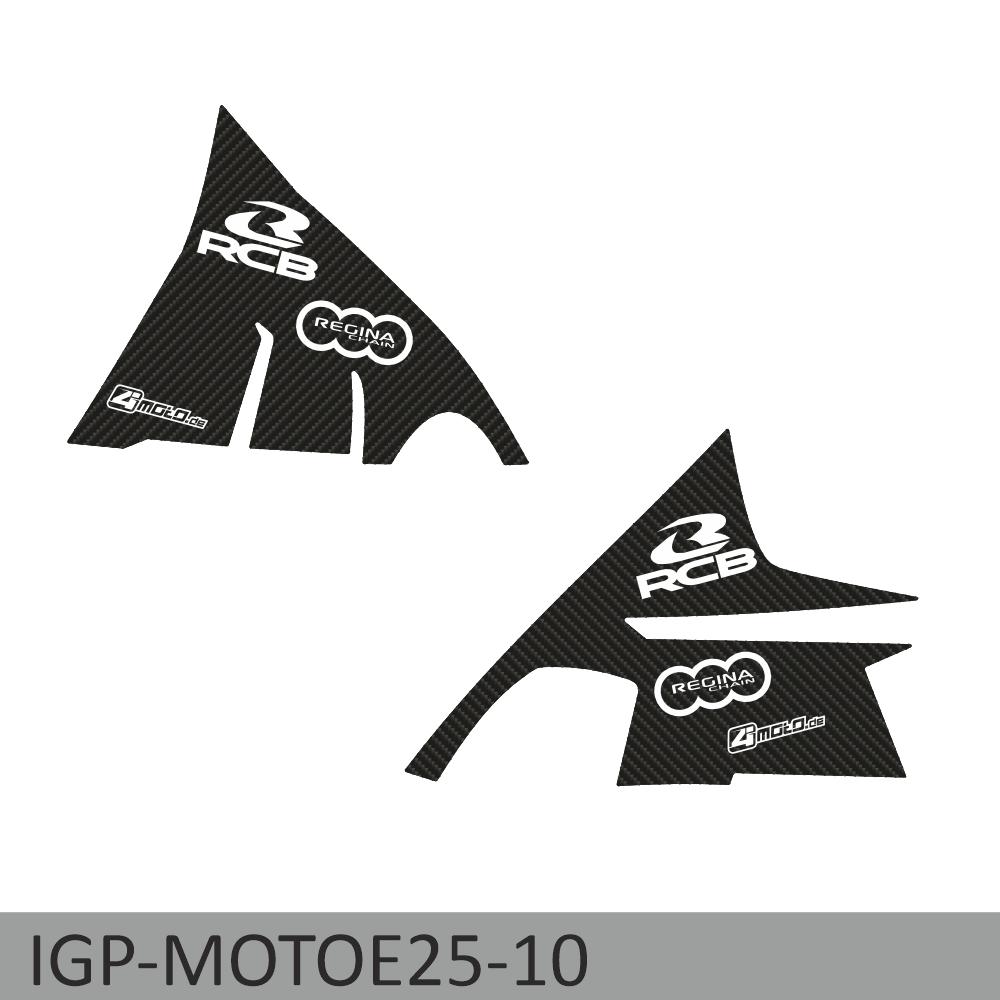 Ducati - Intact-GP MotoE Spare Parts "Kotflügel Hinten"