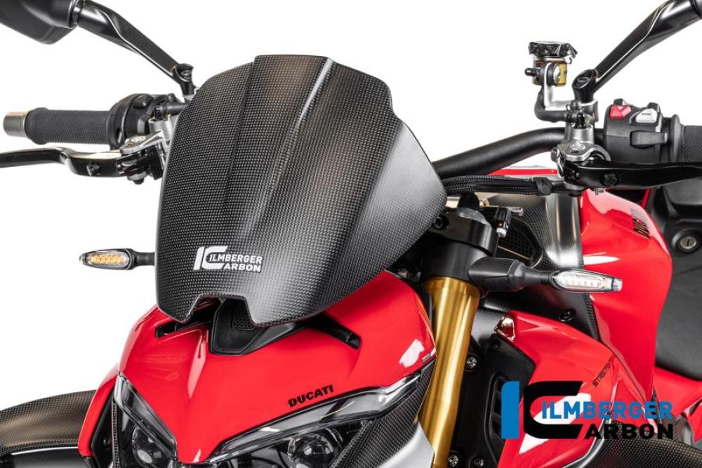 Instrumentenabdeckung matt Ducati Streetfighter V4 2025