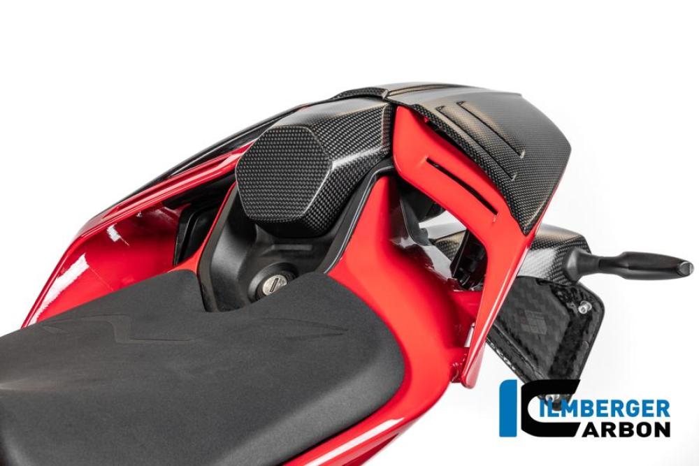 Soziussitzabdeckung Carbon matt Panigale V4 2025