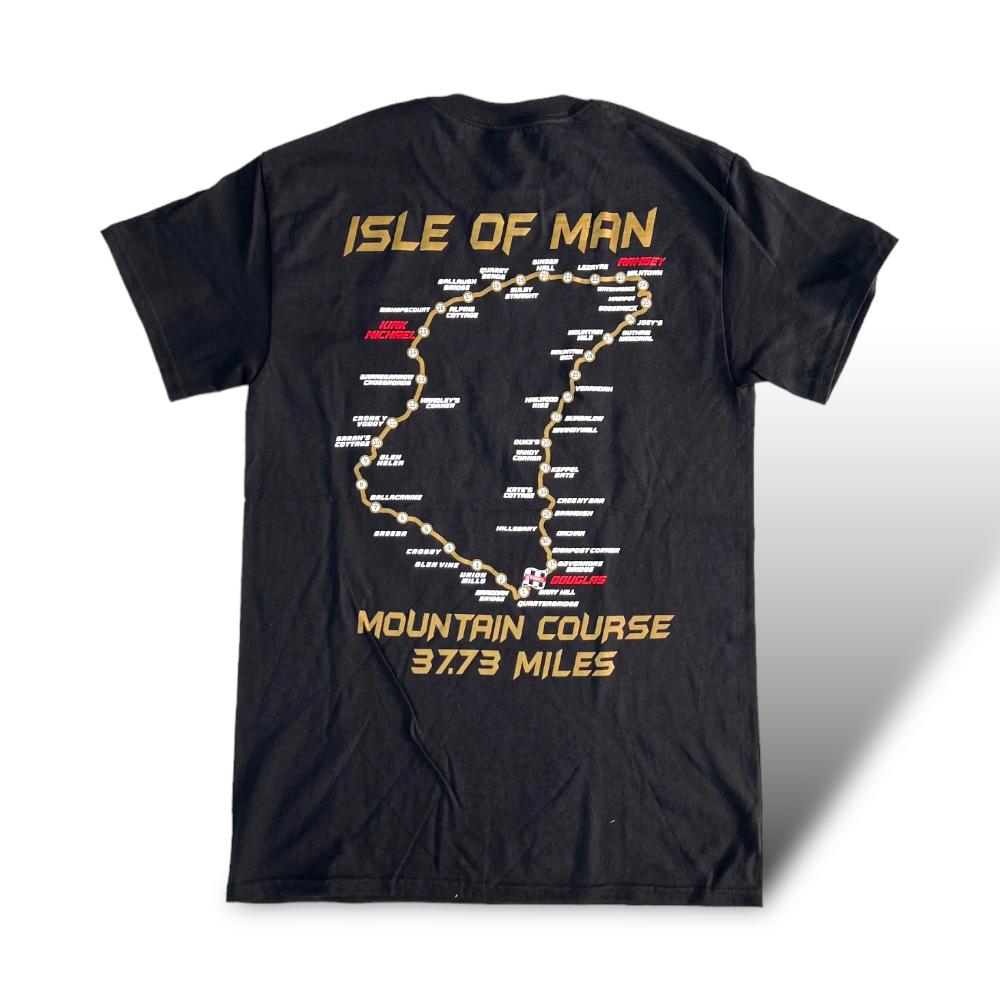 Isle of Man T-Shirt 2023