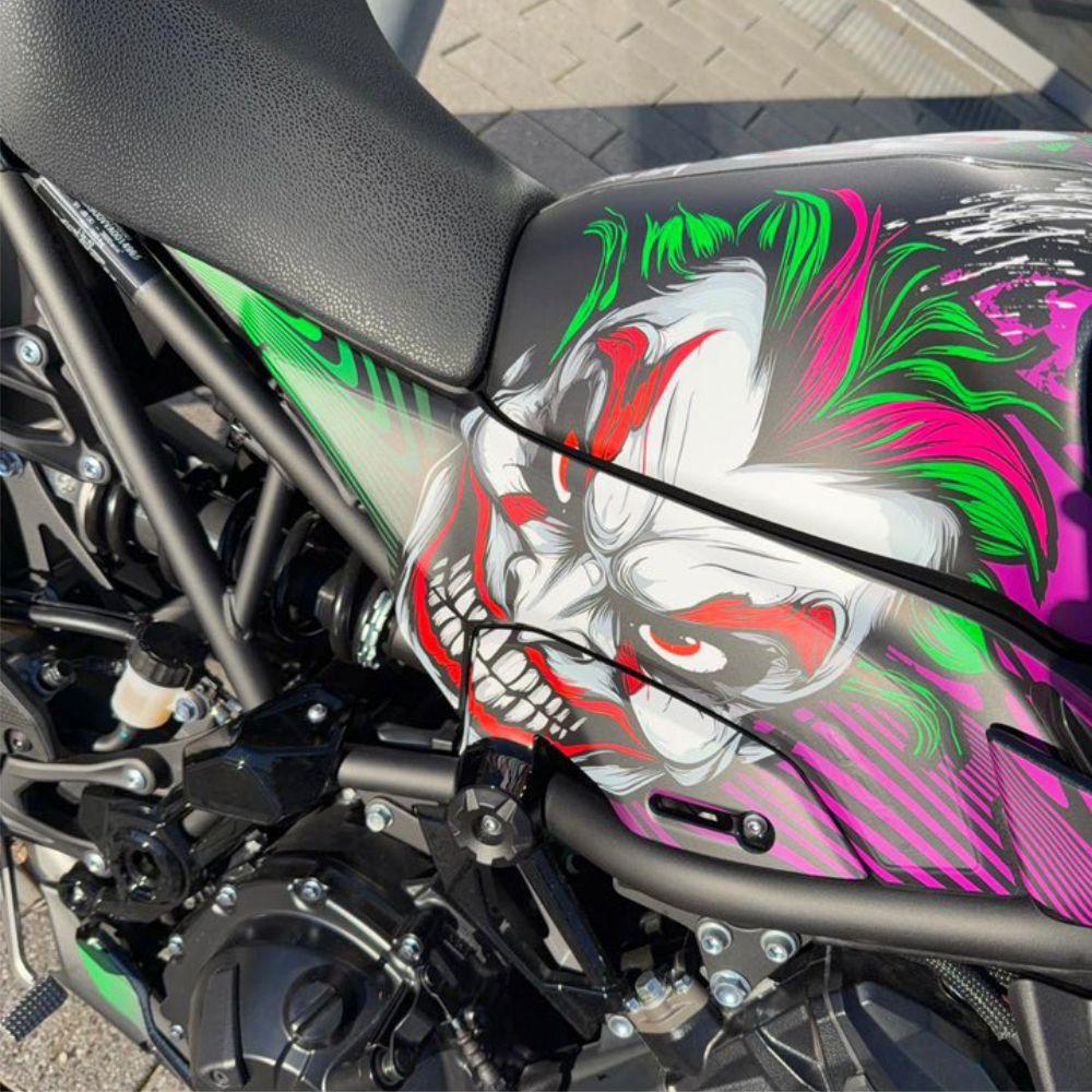Preview: Kawasaki Z900 (25-_) "JOKER" Motorcycle Dekor Graphics